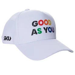 SKU Plage-Casquette Good As You Blanche