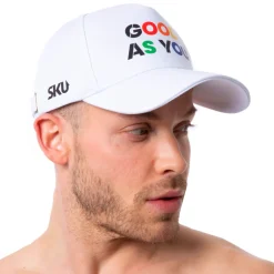 SKU Plage-Casquette Good As You Blanche