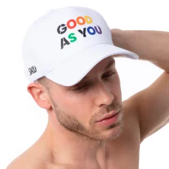 SKU Plage-Casquette Good As You Blanche