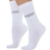 Garçon Français Chaussettes-Chaussettes Blanches