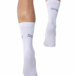 Garçon Français Chaussettes-Chaussettes Blanches