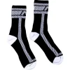 AD Fetish Chaussettes-Chaussettes Fetish - Noir - Blanc