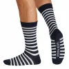 Garçon Français Chaussettes-Chaussettes Marinière