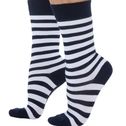 Garçon Français Chaussettes-Chaussettes Marinière