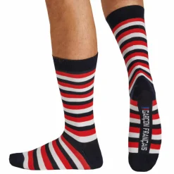 Garçon Français Chaussettes-Chaussettes Patriotes