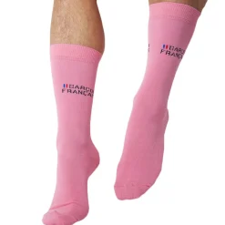Garçon Français Chaussettes-Chaussettes Roses