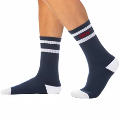 SKU Chaussettes-Chaussettes Sport Basses Bleu Marine