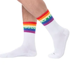 SKU Chaussettes-Chaussettes Sport Good As You V2 Blanches