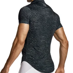 Modus Vivendi Chemises / Polos-Chemisette Air Bubble Noire