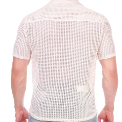 Barcode Chemises / Polos-Chemisette Alinur Beige