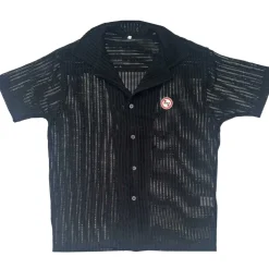 Barcode Chemises / Polos-Chemisette Alinur Noire