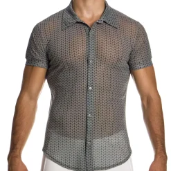 Modus Vivendi Chemises / Polos-Chemisette Illusion Noire