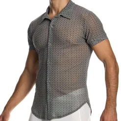 Modus Vivendi Chemises / Polos-Chemisette Illusion Noire