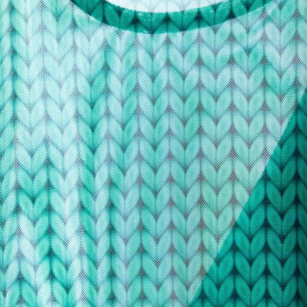 Modus Vivendi Chemises / Polos-Chemisette Illusion Verte