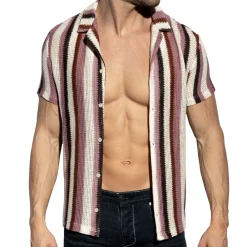 ES Collection Chemises / Polos-Chemisette Topkapi