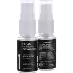 Confidentü Soins Du Corps-Clean Confidence : Haleine Fraîche - Spray 15 ml