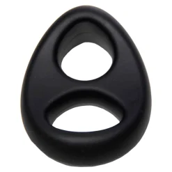 Addicted Cockrings|Accessoires Sexy-Cockring Lord Of The Rings en Silicone