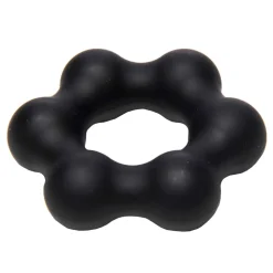 Addicted Cockrings|Accessoires Sexy-Cockring Star Fucker en Silicone