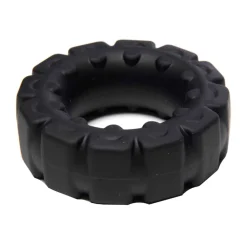 Addicted Cockrings|Accessoires Sexy-Cockring Truck Driver en Silicone