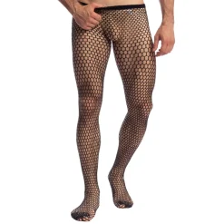 L'Homme invisible Tenues Sexy-Collants Stardust Noirs