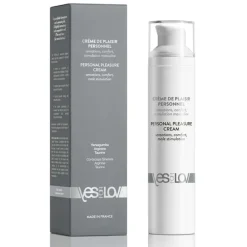 YESforLOV Sexualité / Bien-Être-Crème de Plaisir Personnel - 50 ml