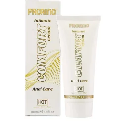 HOT Soins Du Corps|Sexualité / Bien-Être-Crème de Soin Anal - Confort Intime - 100 ml