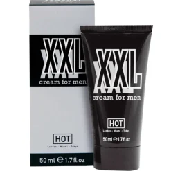 HOT Sexualité / Bien-Être-Crème XXL - 50 ml