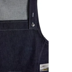 Modus Vivendi Débardeurs-Crop Top Denim Bleu