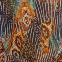 Addicted Débardeurs-Débardeur Animal Marron