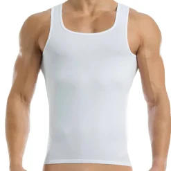 Modus Vivendi Débardeurs-Débardeur Antibactérien Blanc