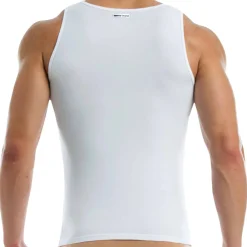 Modus Vivendi Débardeurs-Débardeur Antibactérien Blanc