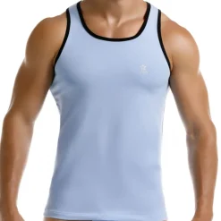 JOR Débardeurs-Débardeur Astra Bleu Ciel