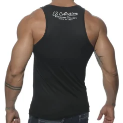 ES Collection Débardeurs-Débardeur Basic Noir