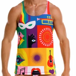 JOR Débardeurs-Débardeur Carnival