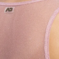 Addicted Tenues Sexy|Débardeurs-Débardeur Charm Rose Clair