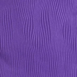 Modus Vivendi Débardeurs-Débardeur Col Roulé Curved Violet