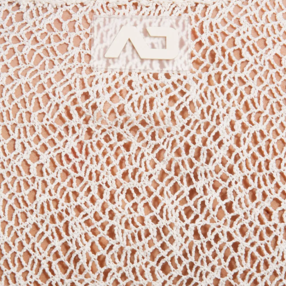 Addicted Débardeurs-Débardeur Eco Chique Ivoire