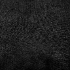 Modus Vivendi Débardeurs-Débardeur en Lin Noir