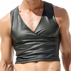 Rufskin Débardeurs-Débardeur Fever Vert Foncé