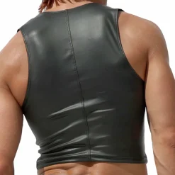 Rufskin Débardeurs-Débardeur Fever Vert Foncé