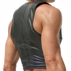 Rufskin Débardeurs-Débardeur Fever Vert Foncé