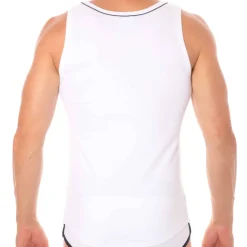 SKU Débardeurs-Débardeur First Blanc