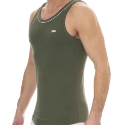 SKU Débardeurs-Débardeur First Kaki