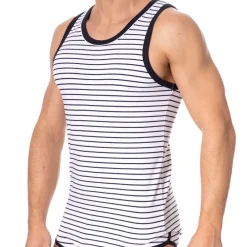 SKU Débardeurs-Débardeur First Marinière