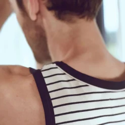 SKU Débardeurs-Débardeur First Marinière