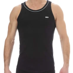 SKU Débardeurs-Débardeur First Noir