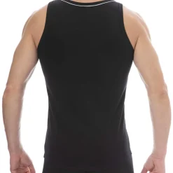 SKU Débardeurs-Débardeur First Noir