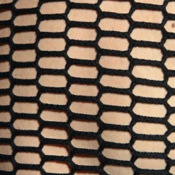 ES Collection Tenues Sexy|Débardeurs-Débardeur Fishing Line Noir