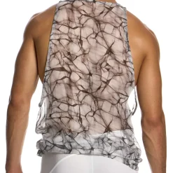 Modus Vivendi Débardeurs-Débardeur Four Elements Air