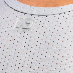 Addicted Débardeurs-Débardeur Fresh Argent